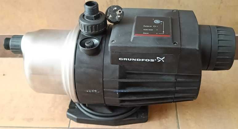 Grundfos MQ 3-45B pompa do podnoszenia ciśnienia, hydrofor