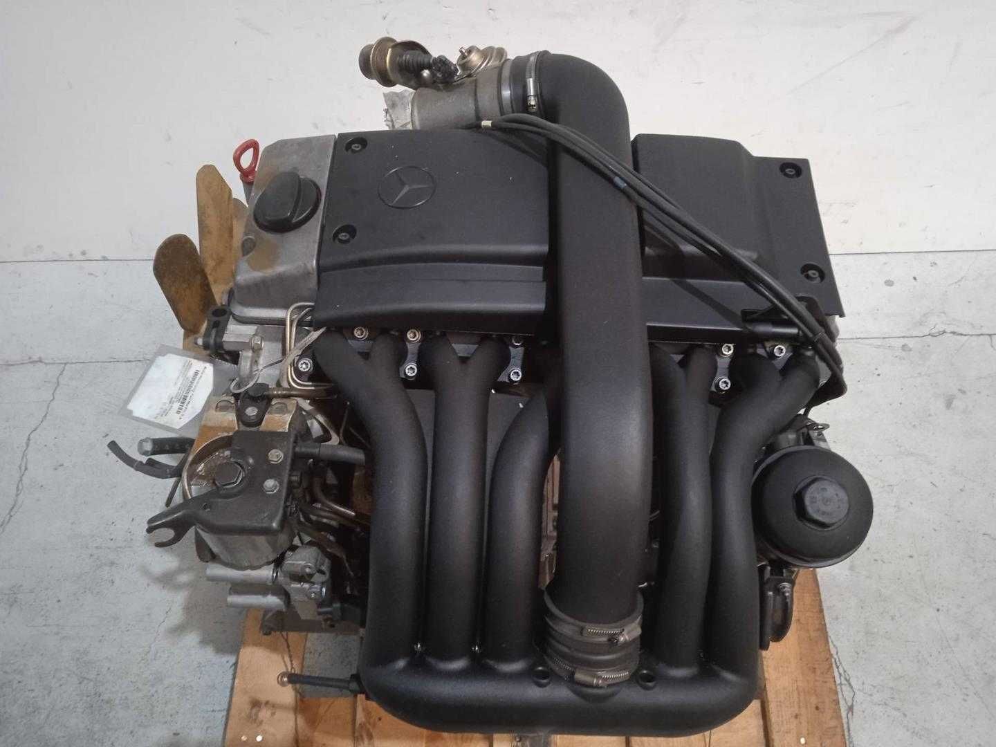 Motor MERCEDES C 250 D 113 CV    605910