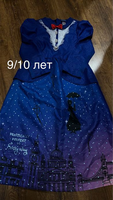 Платье для девочки, новогодний костюм, карнавальный наряд