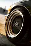 Oryginalne OZ AMG Aero III 3 17" Custom
