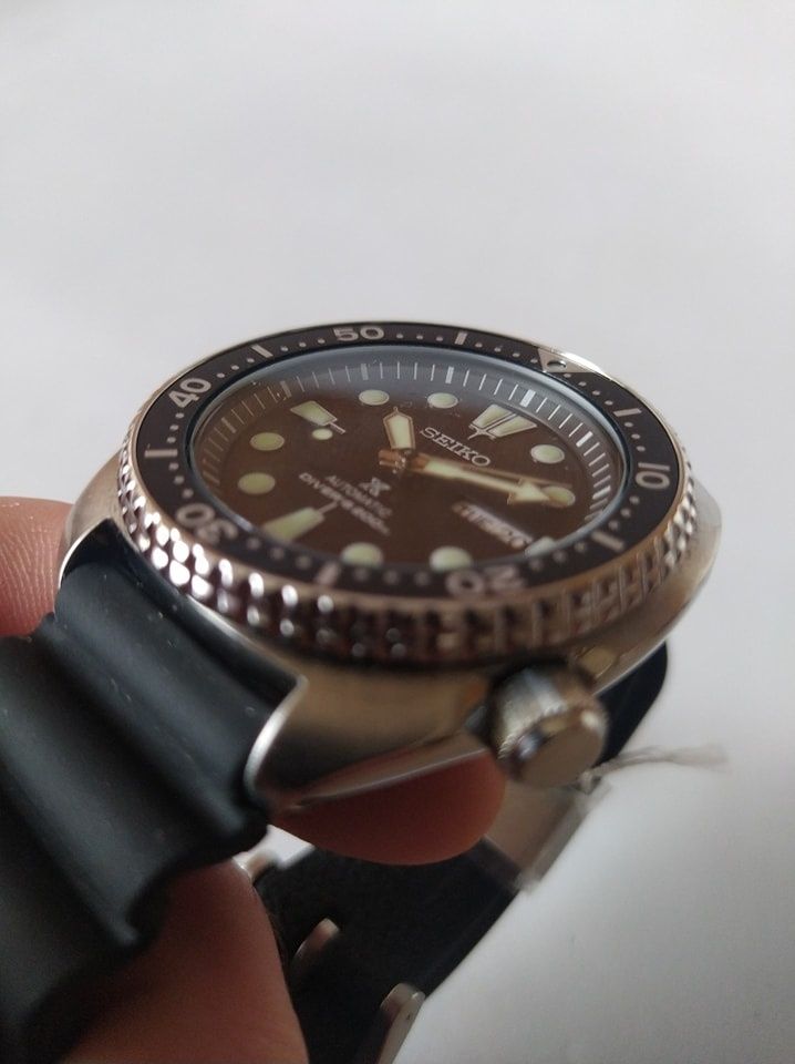 *NOVO* Seiko Turtle Prospex SRPE93K1