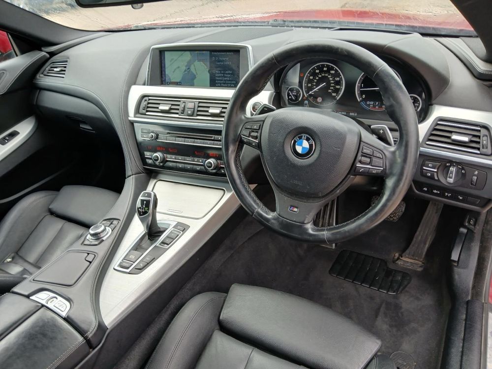 640d 2012 Pack M - PARA PEÇAS F06
