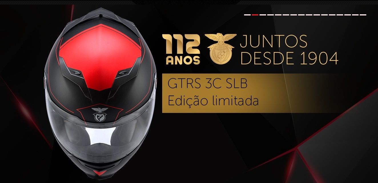 Vendo capacetes novos cms