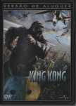 Dvd King Kong - suspense - 2005