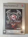 Ps2 Mortal Kombat Deadly Alliance
