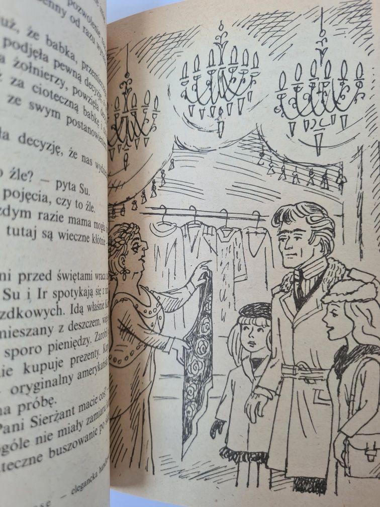 Nowy mąż dla mamy - Christine Nöstlinger