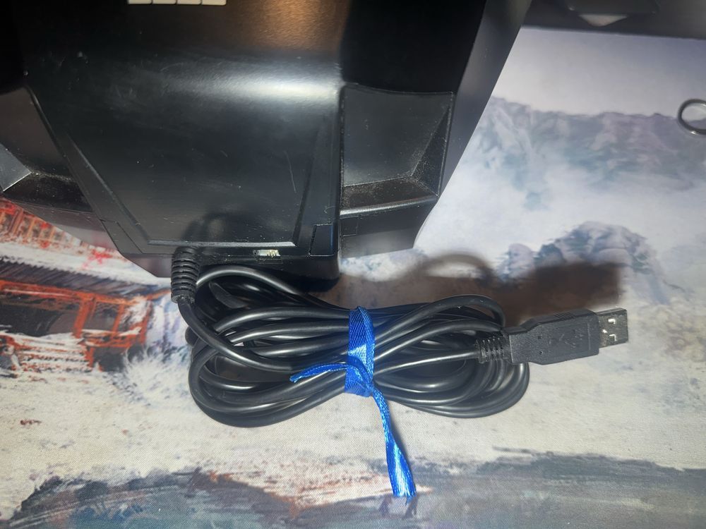 Продам руль hori racing wheel apex