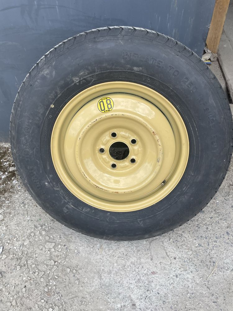 777 Докатка R 16 5/114,3 ЦО 67,1