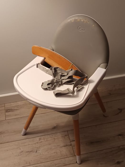 Krzesełko do karmienia FINI Kinder Kraft