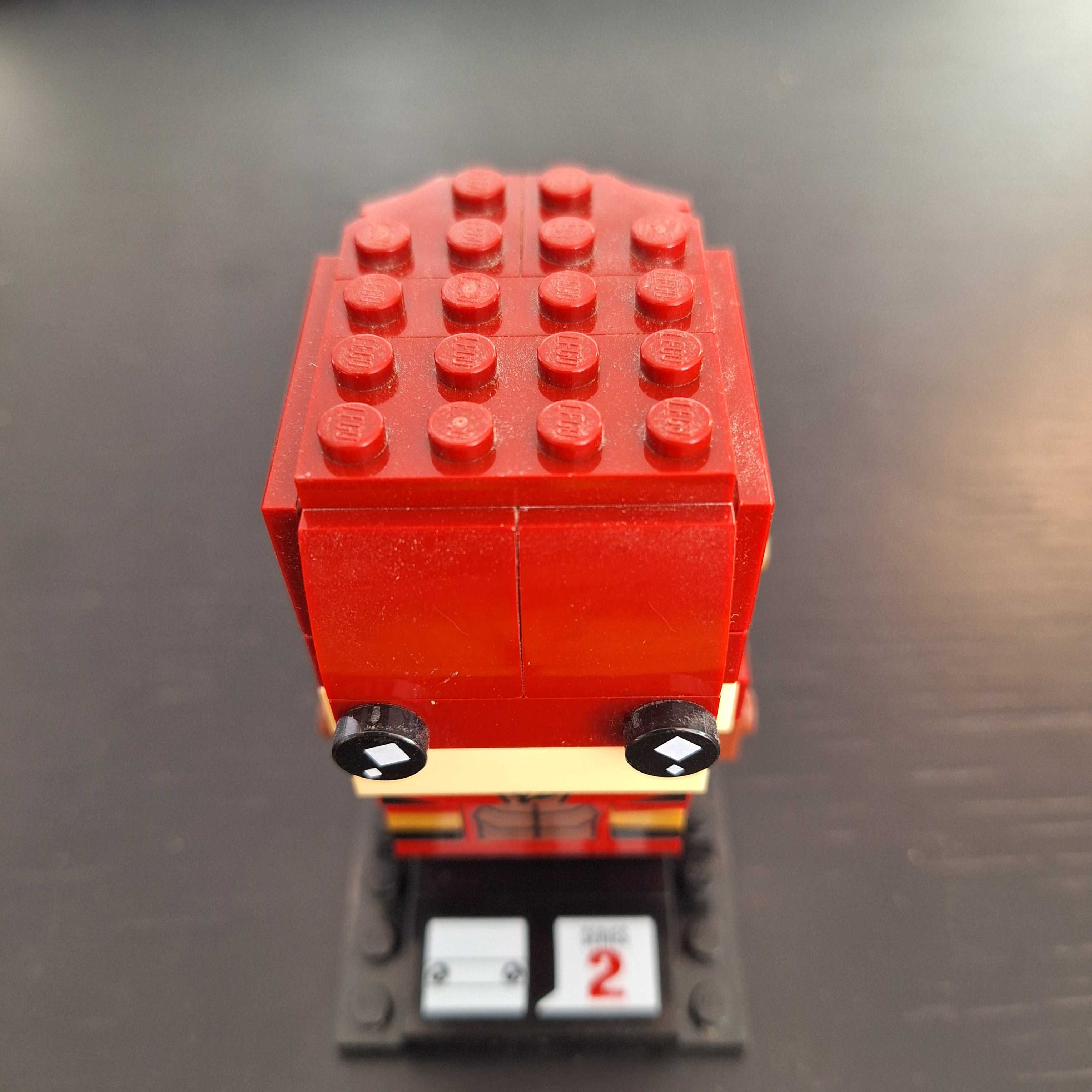 Flash - LEGO - BrickHeadz - 41598