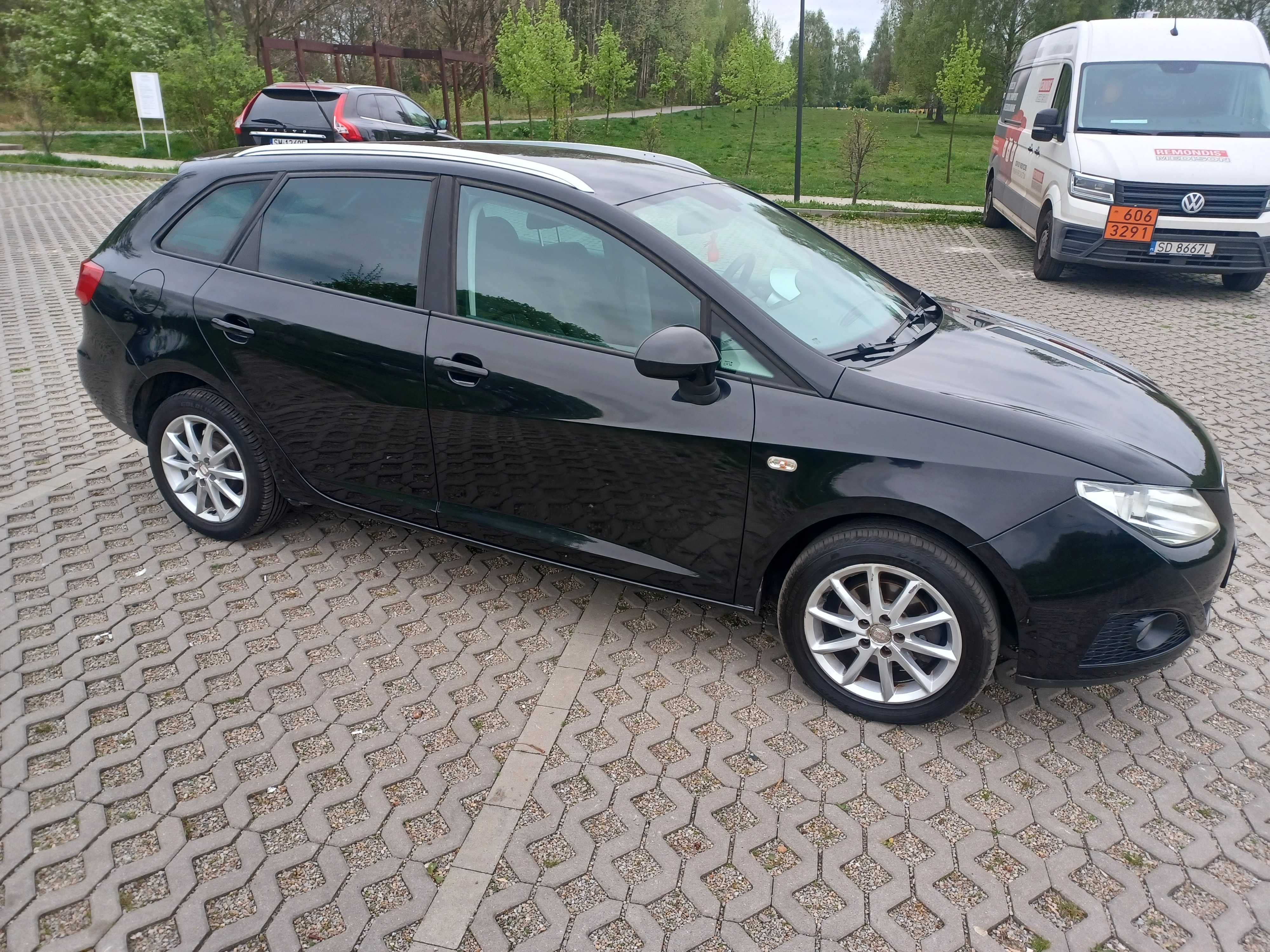 Seat Ibiza // Diesel // Tempomat // Klimatronic //