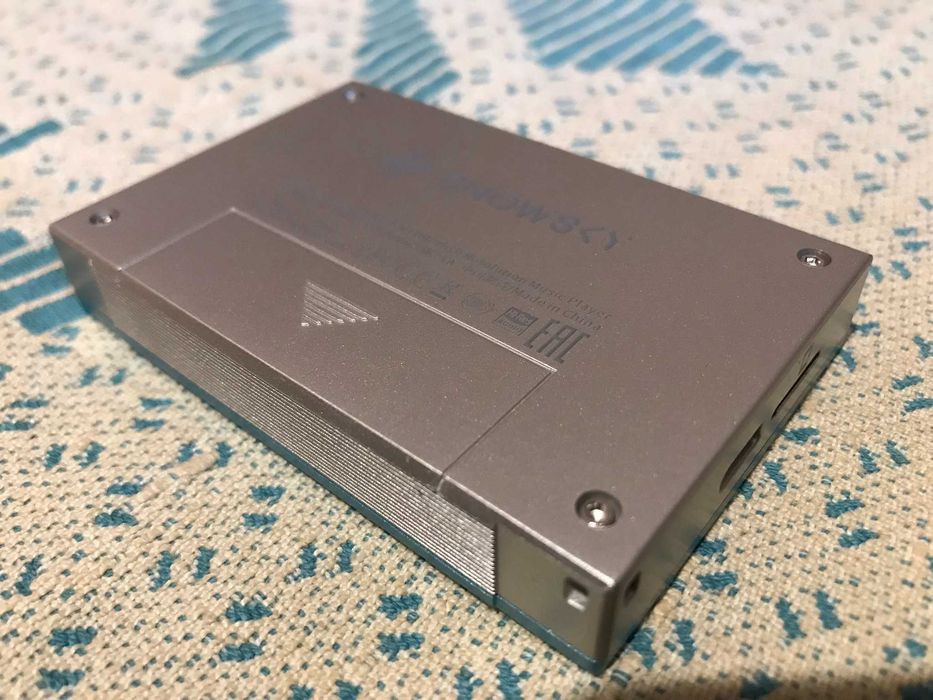 Hi-Fi/Hi-Res плеер FiiO Snowsky Echo Mini. Стан нового.