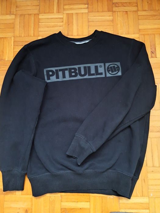 Bluza pitbull męska M