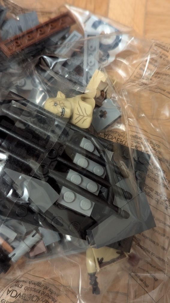 LEGO Hobbit 79014 - Bitwa w Dol Guldur