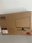 Monitor gaming AOC 240hz