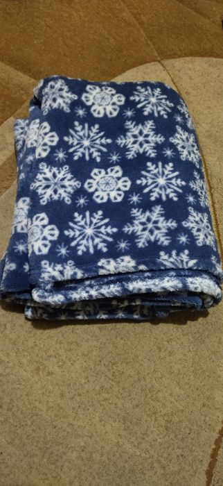 Детский плед 116*177 см