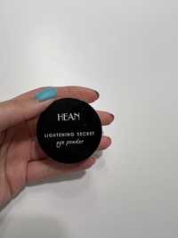 Hean lightening secret eye powder puder pod oczy