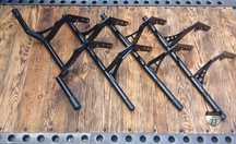 Harley-Davidson Softail M8 Crash Bar.