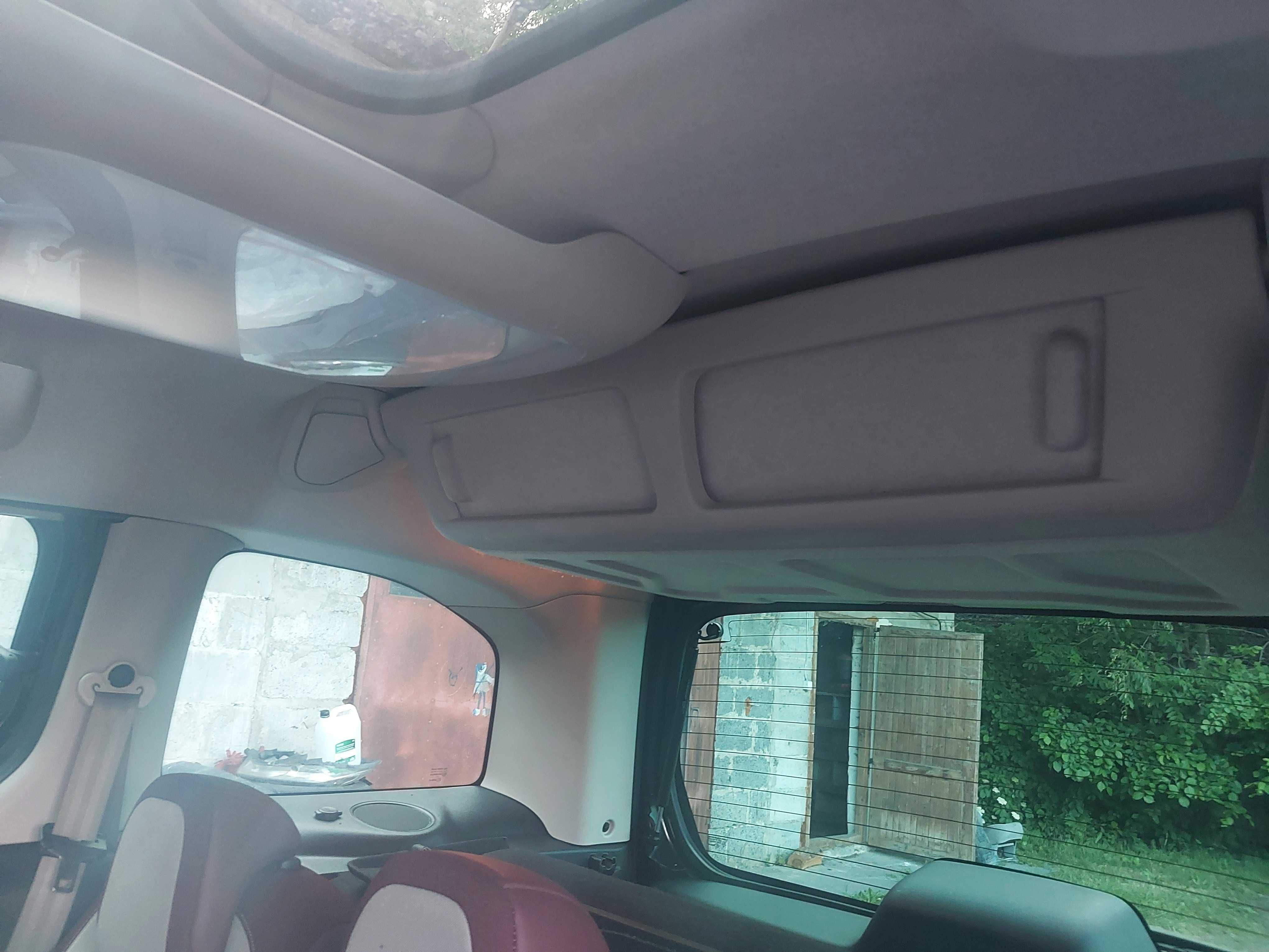 Citroen  Berlingo Multipase 1.6Benzyna