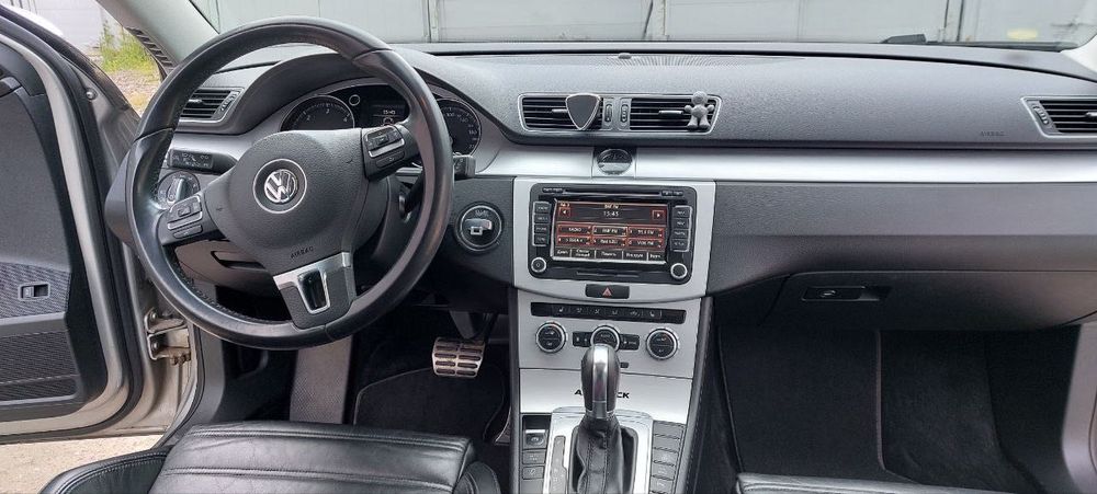 Sprzedam volkswagen passat b7 alltrack