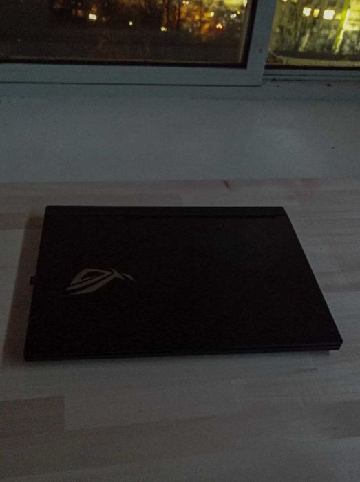 Ігровий Ноутбук Asus Rog Strix 3