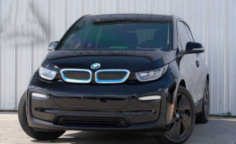 2018    BMW   i3