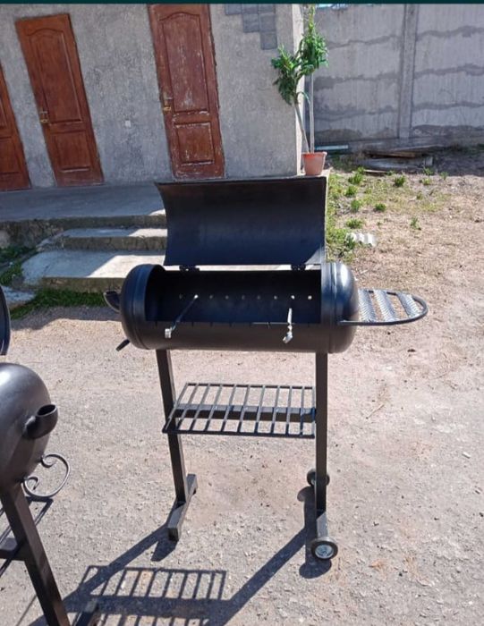 Продам мангал для приготовления шашлыка и барбекю