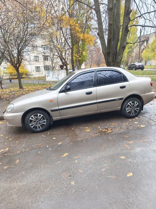 Продам авто Daewoo