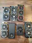 Відеокарти rx 470-480, 570-580 8g