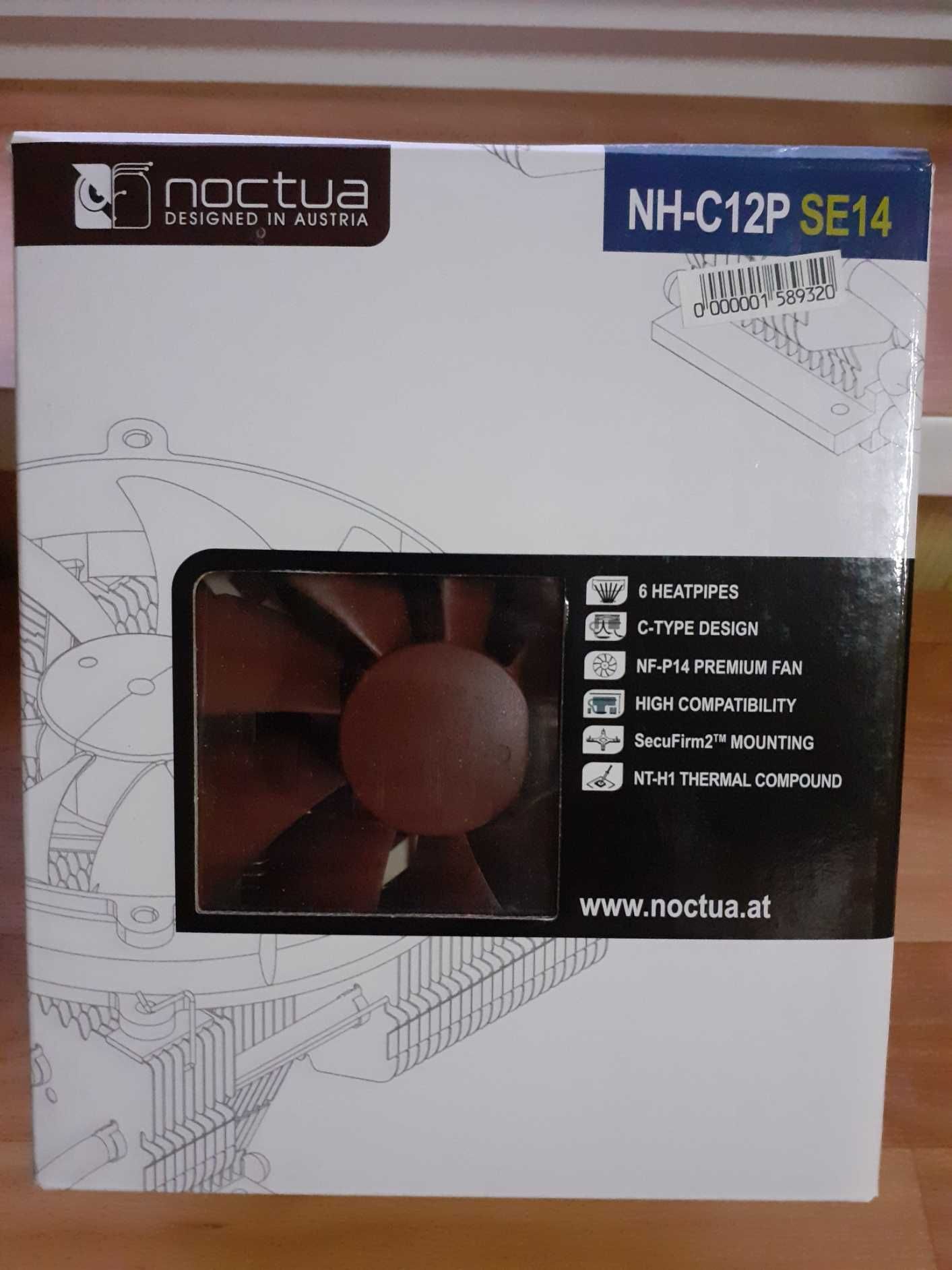 Noctua NH-C12P SE14
