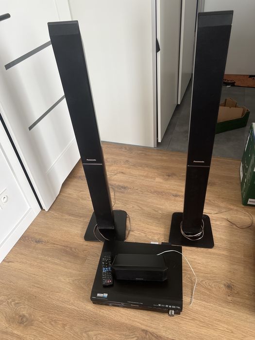 Kino domowe panasonic sa-pt850