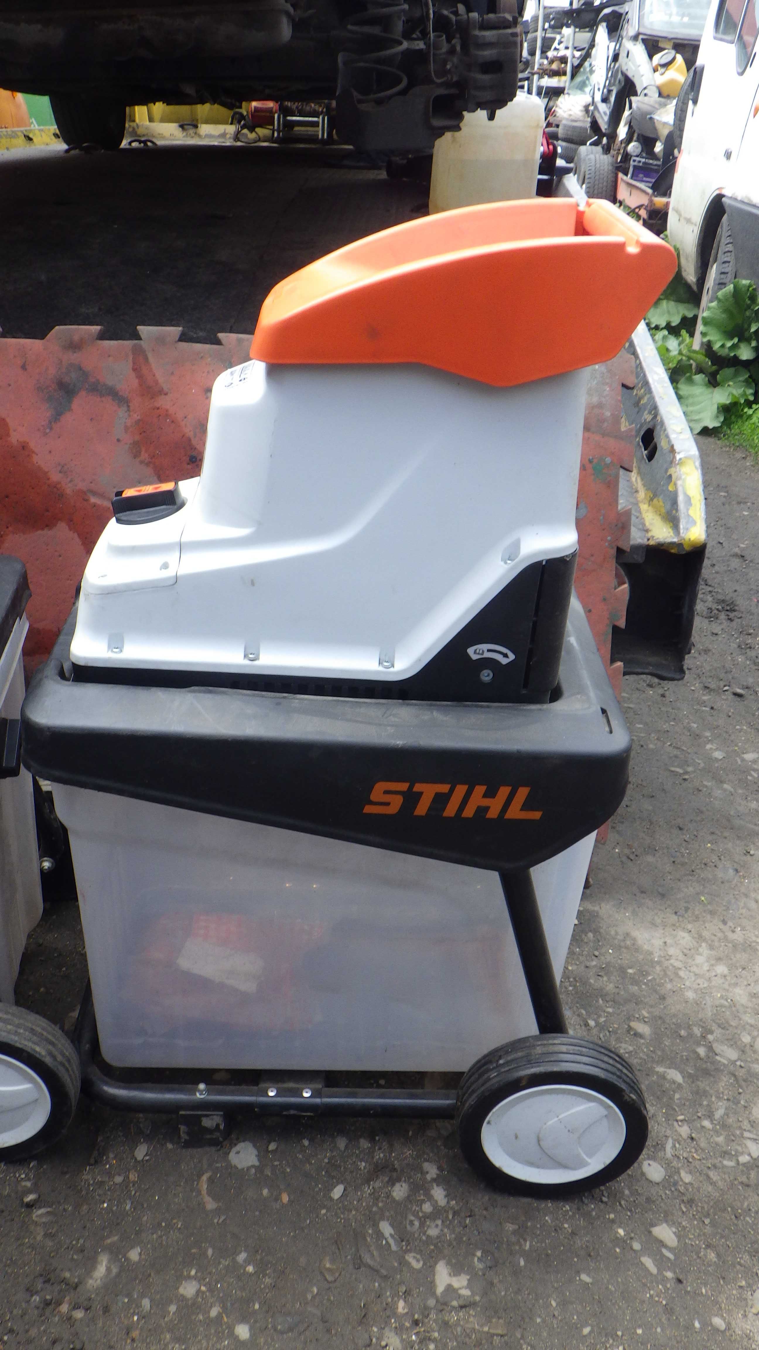 Rozdrabniacz elektryczny STIHL GHE 140 L Cena 2 sztuki