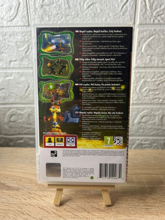 Gra Daxter PSP PlayStation Portable