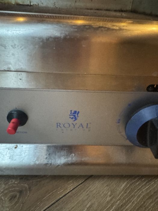 Grill gazowy Royal