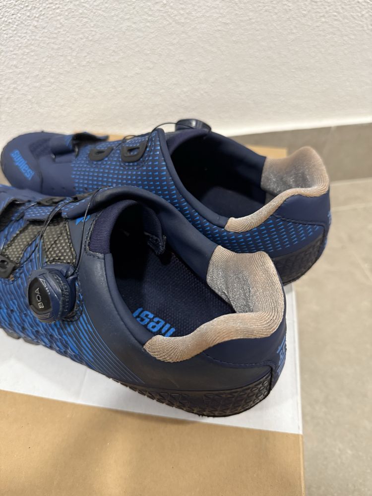 Sapatos Btt Suplest Crosscountry Carbon Comp T42