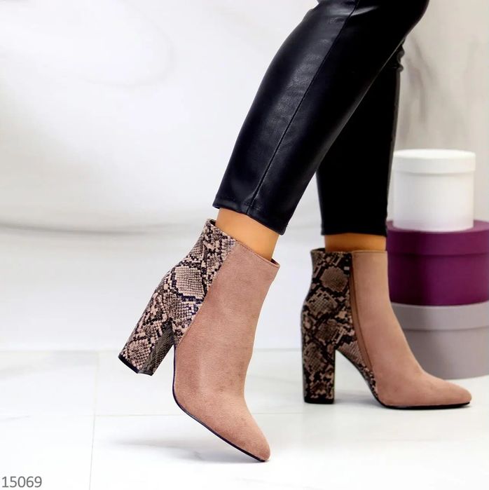 Черевики жіночі 39 розмір демісезон Нові