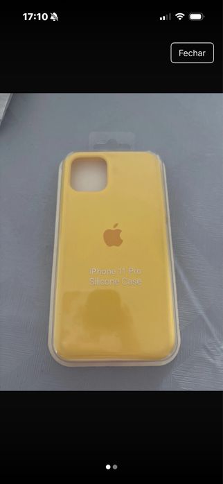 Capa iphone 11 pro