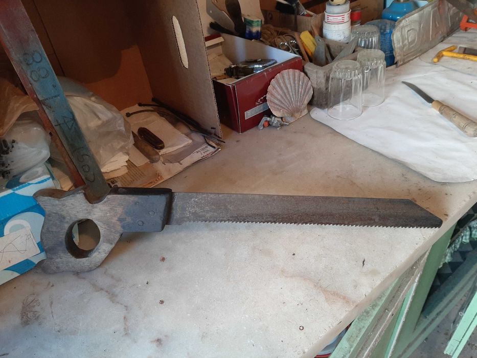 Ferramentas em bom estado,para utilização.