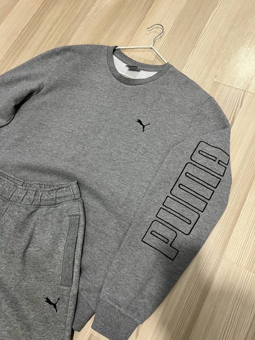 Костюм Puma M-L оригинал теплий