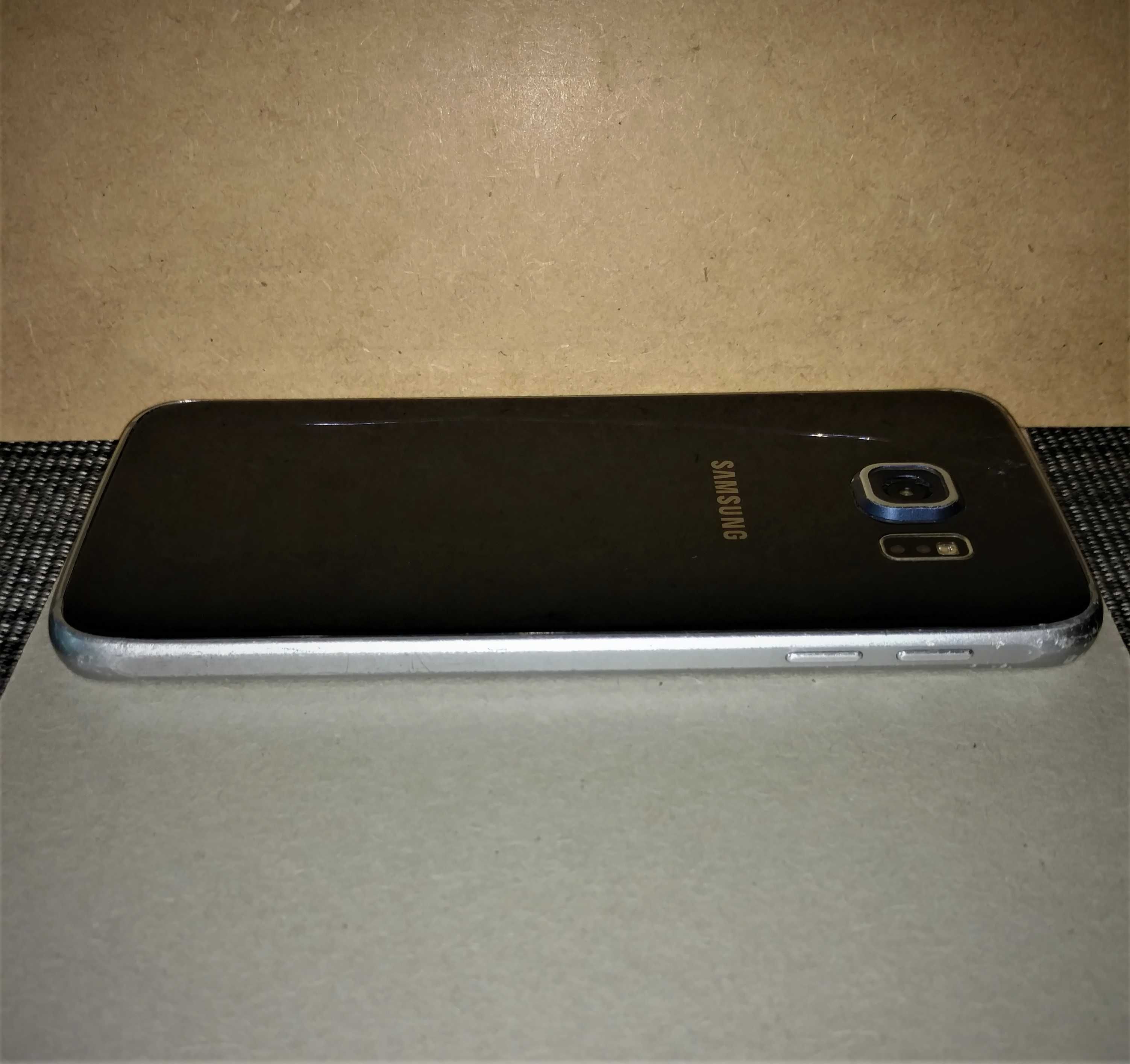 Samsung G920F Galaxy S6 32GB (Black Sapphire) под ремонт