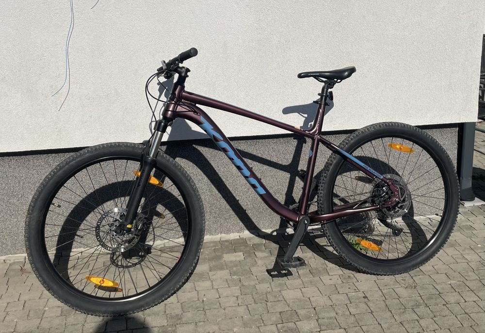 Rower Gorski Kona Fire mountain xl 27.5