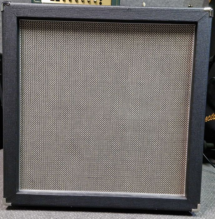 Wzmacniacz gitarowy Sound City 50+ z kolumną na 2 gł. FANE/Sound City