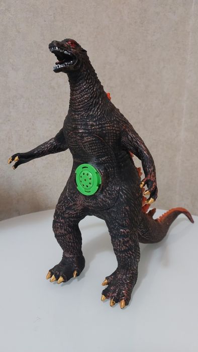 Іграшка фігурка Годзіла