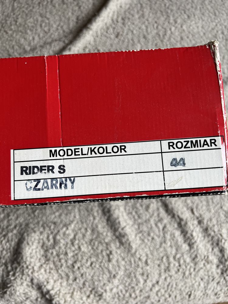 Tarbor buty motocyklowe rozm 44 stan bardzo dobry