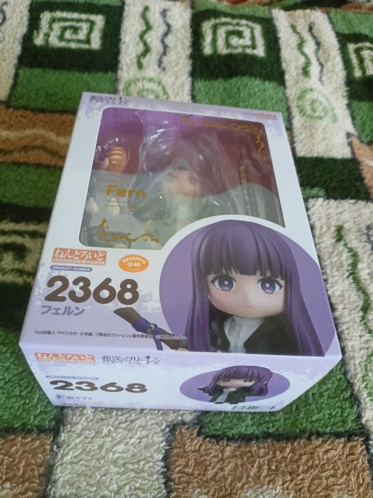 Фігурка Ферн Фрірен Nendoroid (#2368)