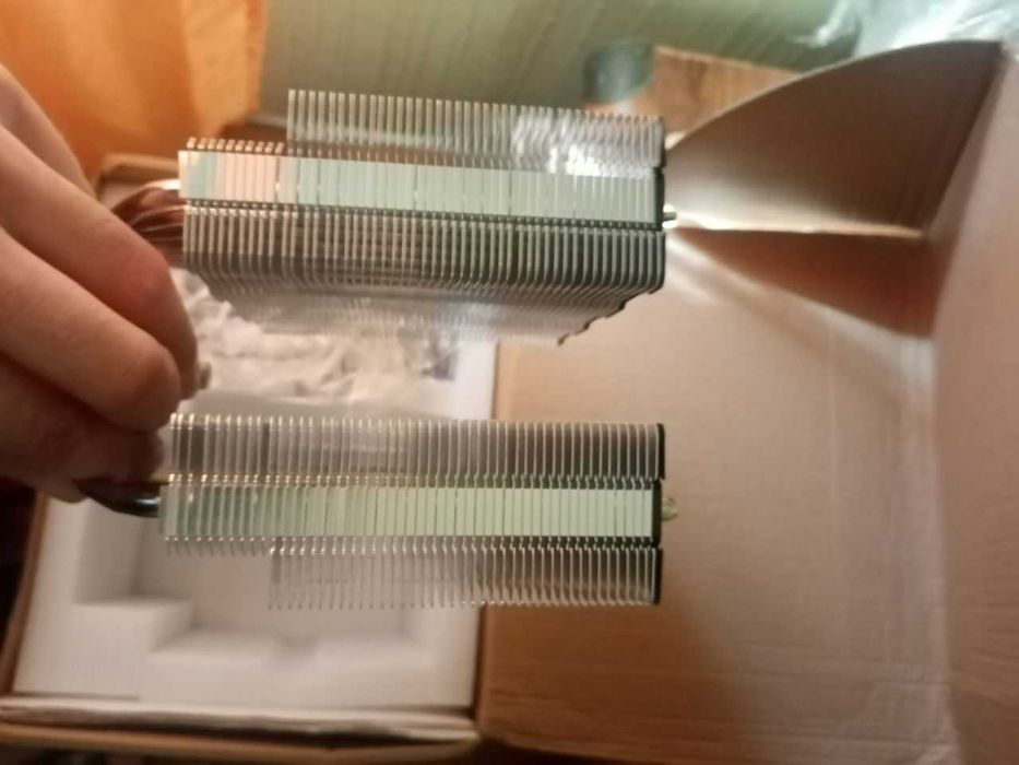 Кулер для процесора Phantom Spirit 120 SE