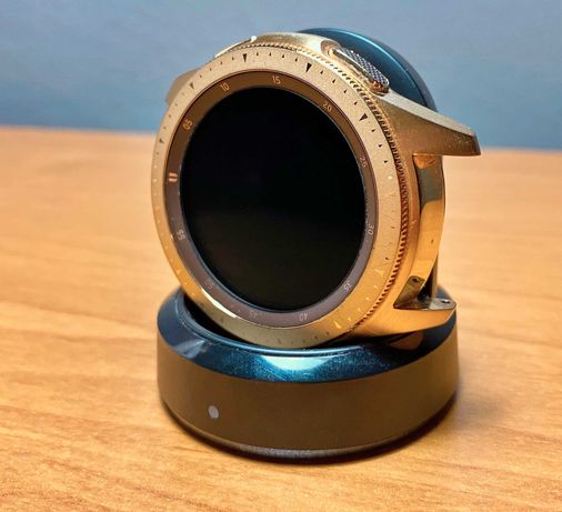 Samsung Galaxy Watch 42mm Rose Gold - Gwarancja