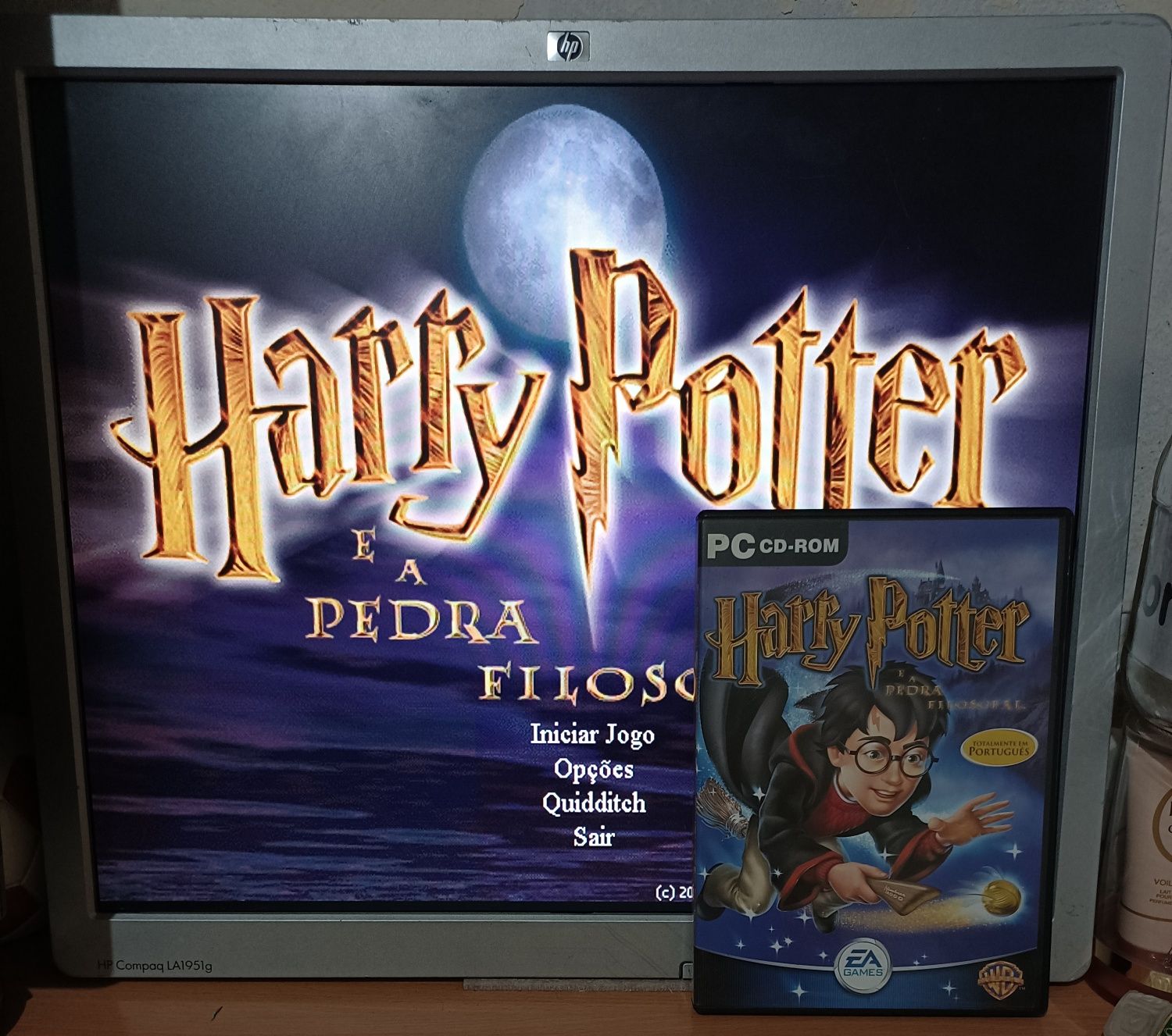 Jogos PC, Harry Potter e Rei Leão II