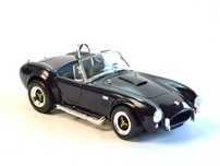 Модель автомобіля Road Tough Shelby Cobra 427S/C 1964, (1:18)