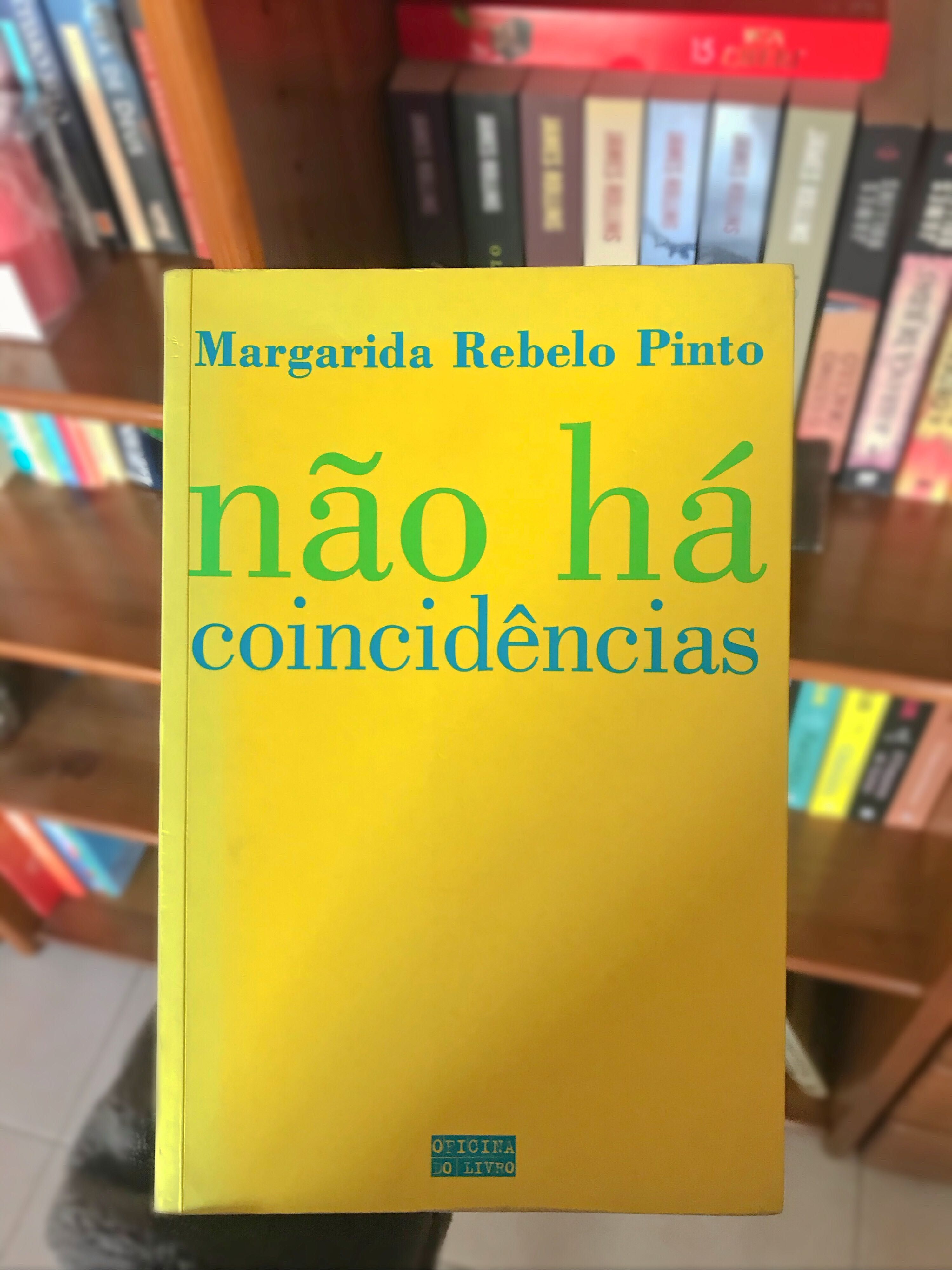 Livros de Maria Rebelo Pinto